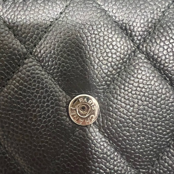 Chanel So Black Boy Wallet - Picture 10 of 12